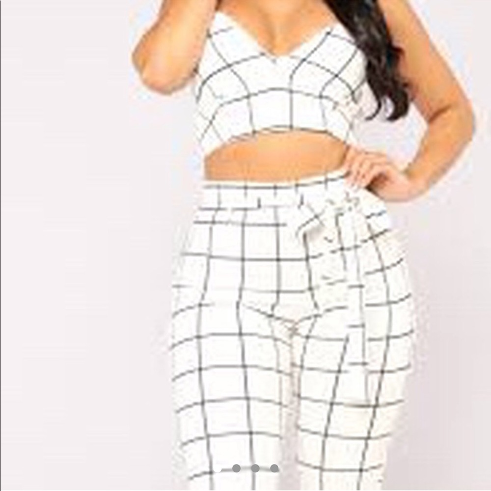 Don’t Be A Sqaure Set - Fashion Nova 2x